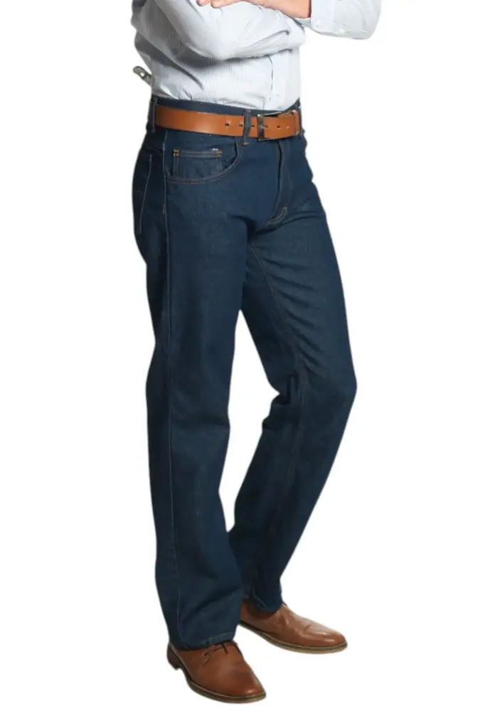 PANTALÓN PREZENZA MEZCLILLA CABALLERO