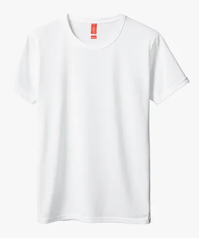 4000C PLAYERYTEES PLAYERA SUBLIMABLE CUELLO REDONDO MANGA CORTA PARA CABALLERO