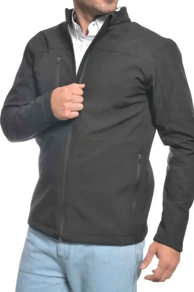 CHAMARRA PREZENZA SHELL CABALLERO