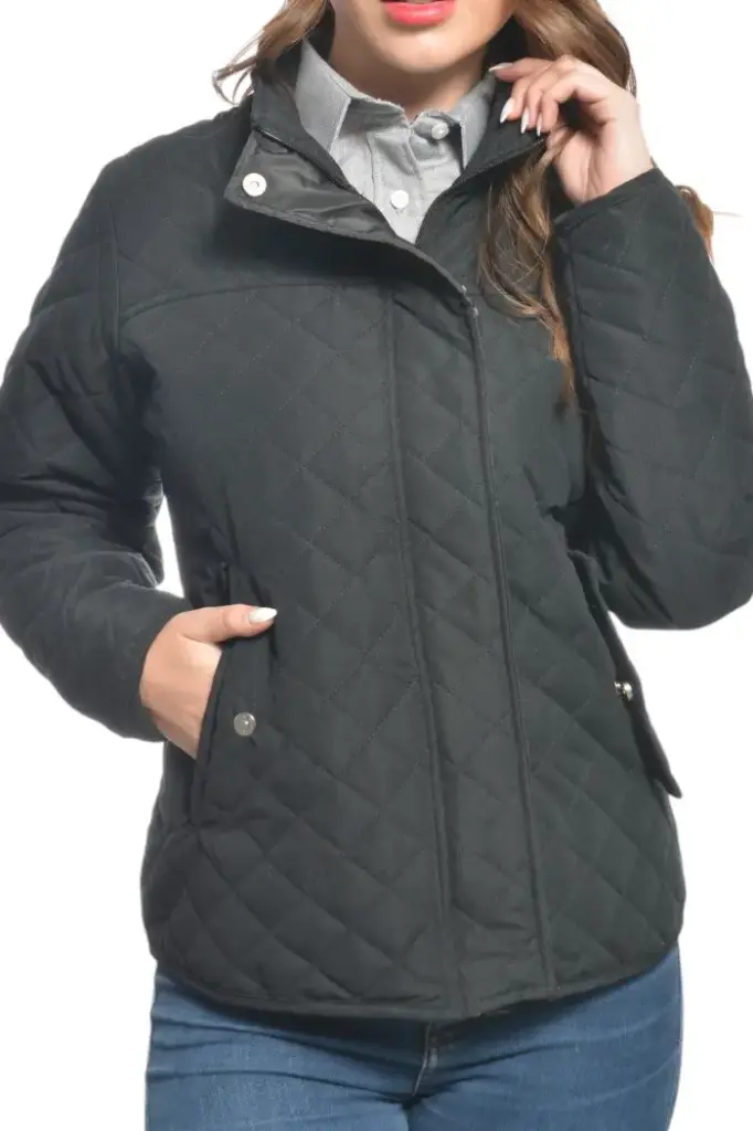 CHAMARRA PREZENZA CHIC DAMA