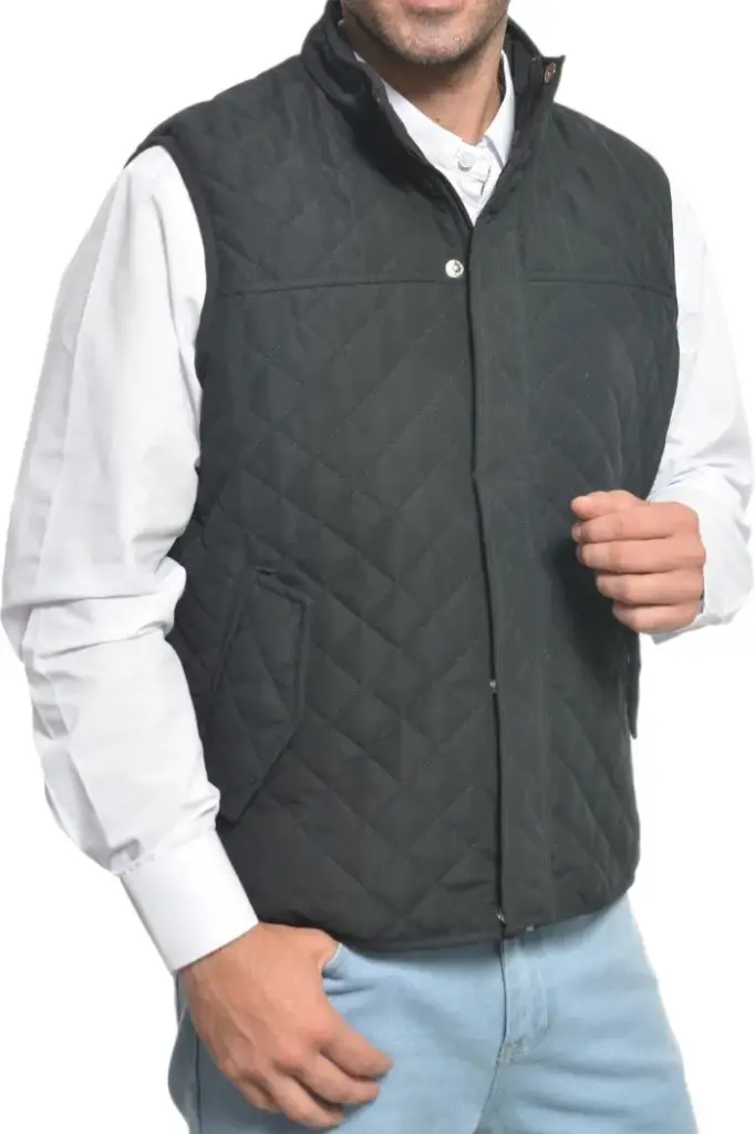 CHALECO PREZENZA CHIC CABALLERO