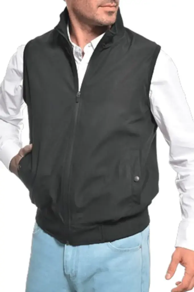 CHALECO PREZENZA BOMBER FULL UNISEX