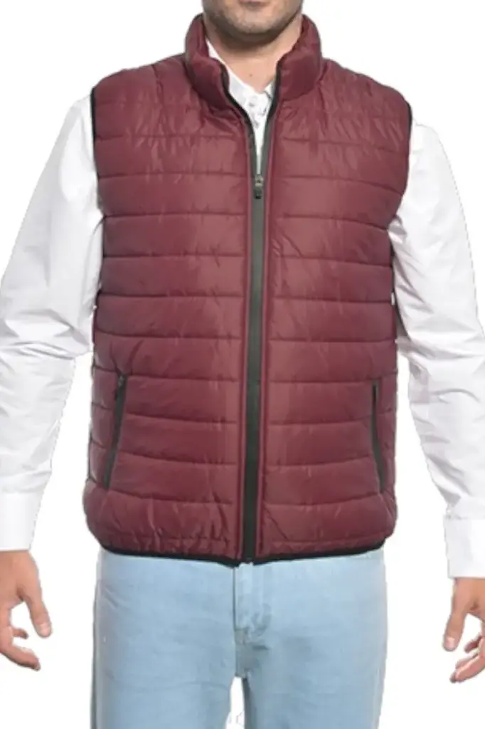 CHALECO PREZENZA FIT CABALLERO