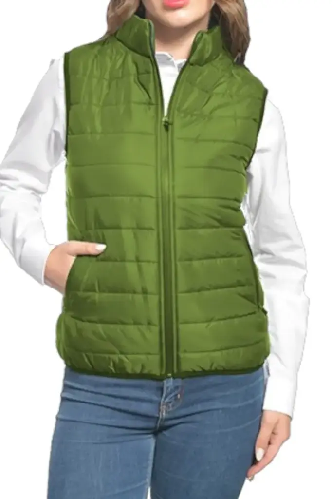 CHALECO PREZENZA FIT DAMA