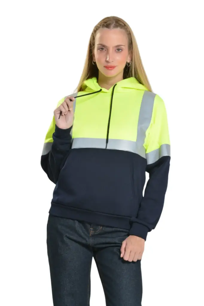 SUDADERA PREZENZA ONIX UNISEX