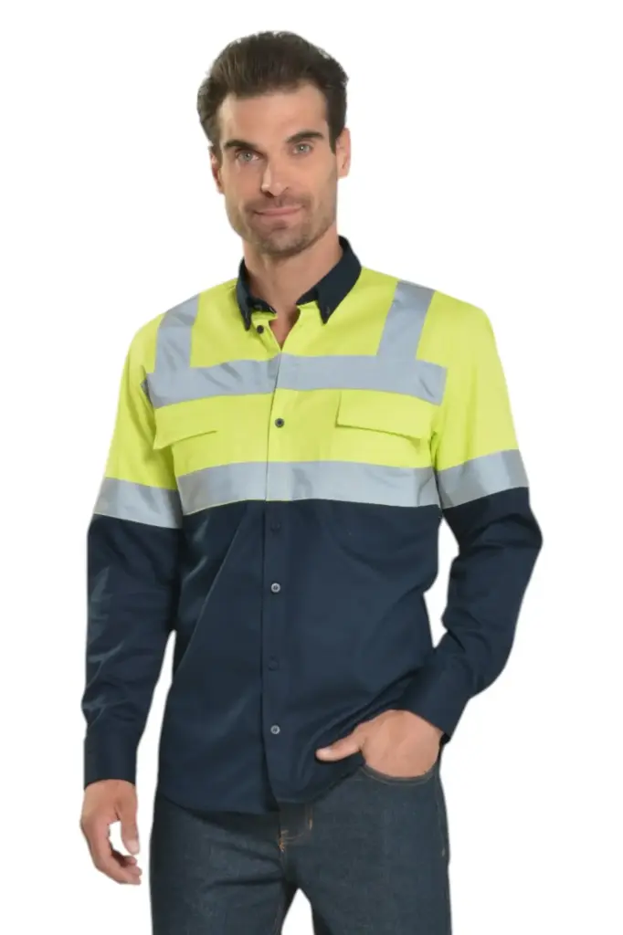CAMISA PREZENZA SECURITY  UNISEX