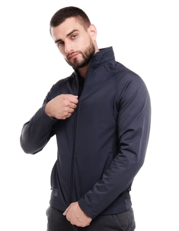 8002U PLAYERYTEES CHAMARRA SOFTSHELL UNISEX