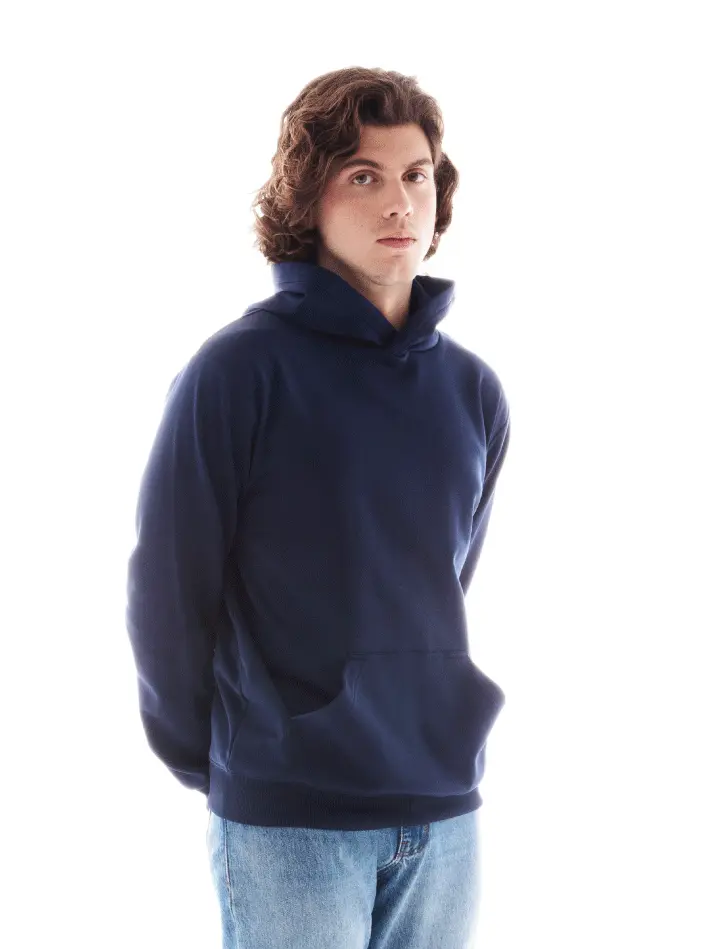 9000U SUDADERA UNISEX