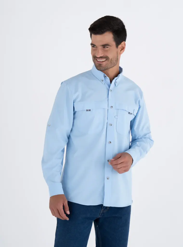 CAMISA DACACHE OUTLAND CABALLERO