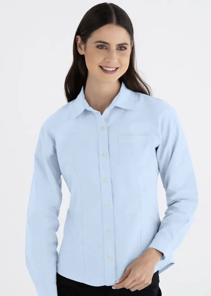 BLUSA DACACHE OXFORD DAMA