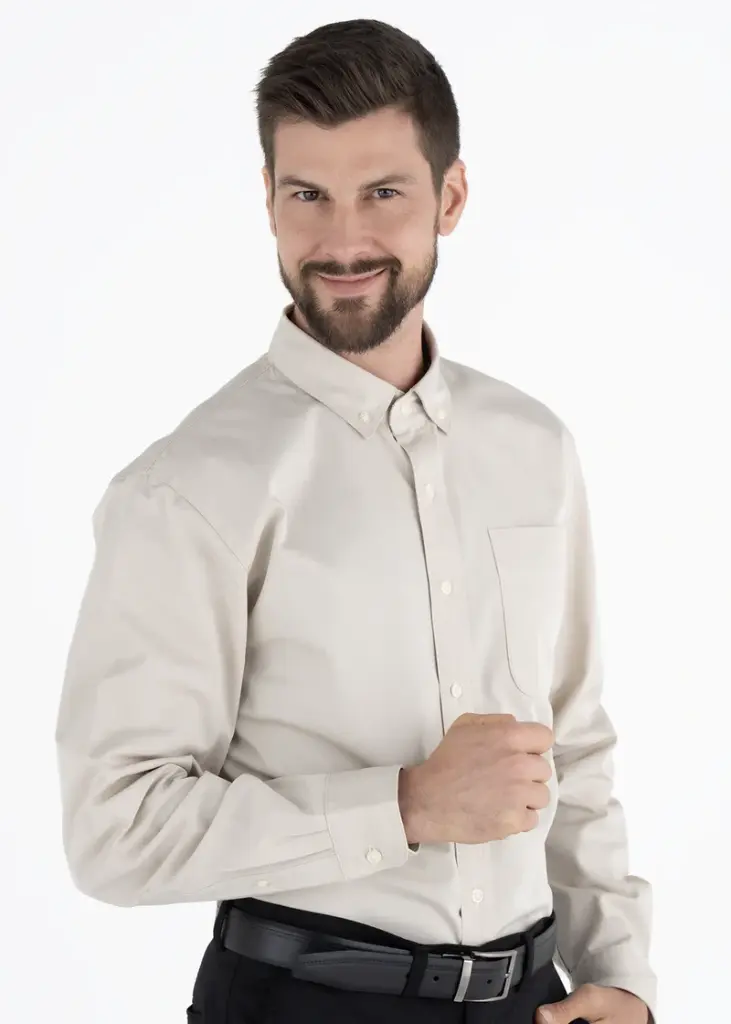 CAMISA DACACHE POLYCOTTON CABALLERO   