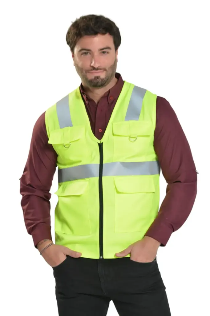 CHALECO PREZENZA MEXICO UNISEX