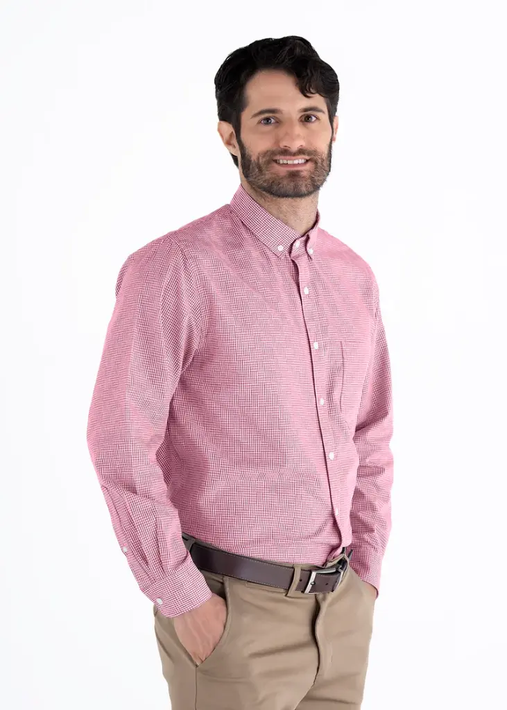 CAMISA DACACHE EROS CABALLERO 