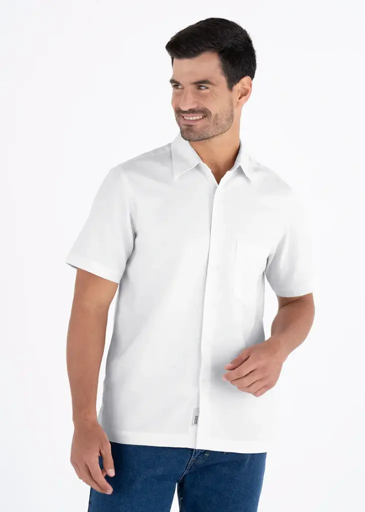 CAMISA DACACHE LINO CABALLERO   