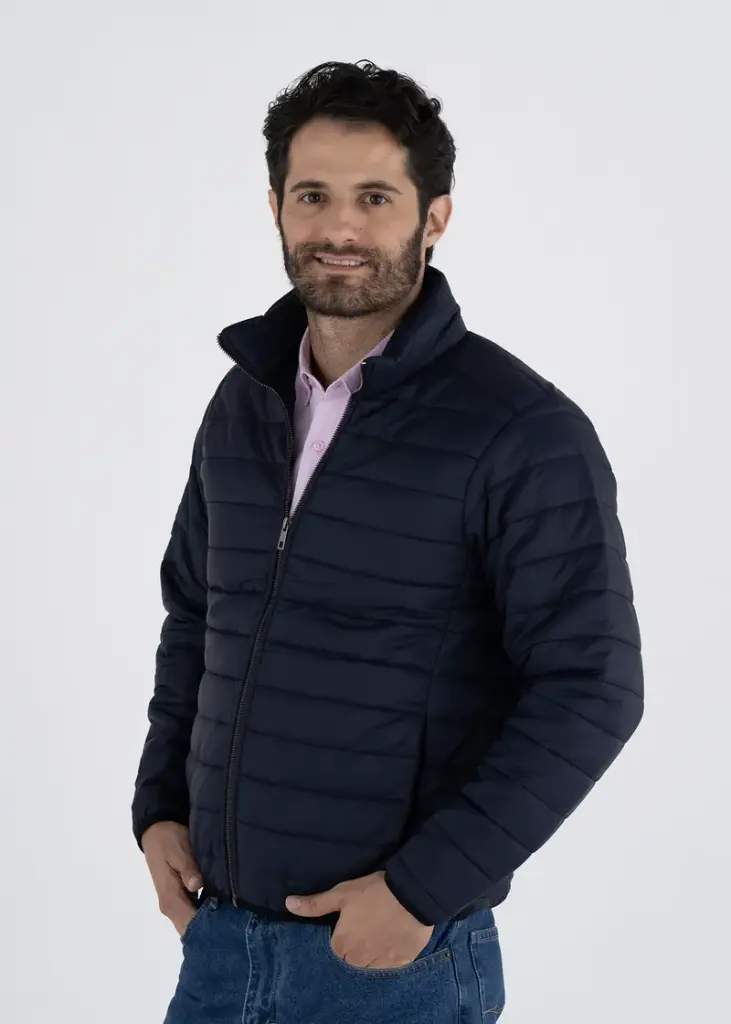 CHAMARRA DACACHE CAPITONADO UNISEX 