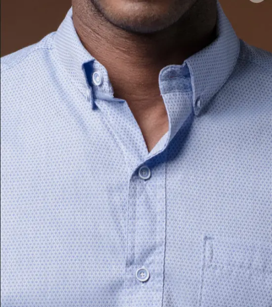 CAMISA BIBO LISBOA MANGA LARGA CABALLERO