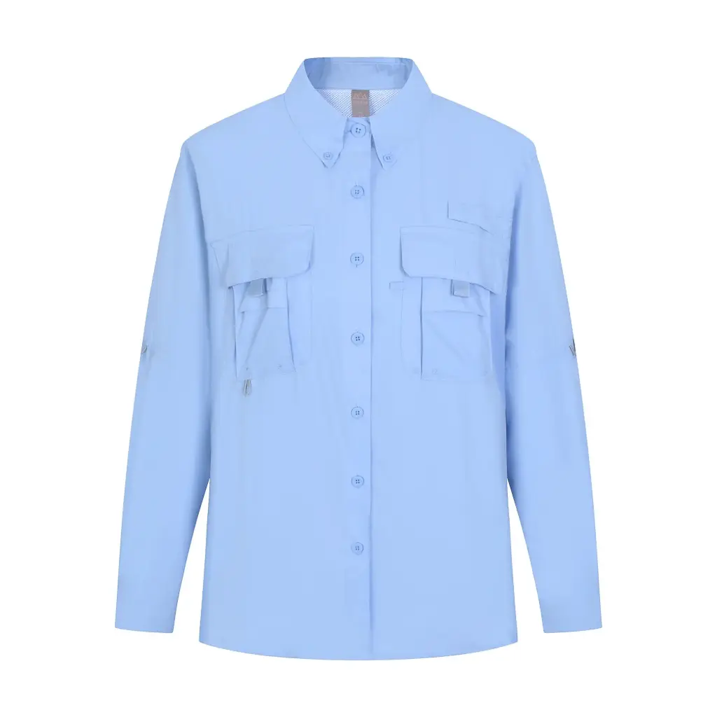CAMISA PESCADORA DAMA