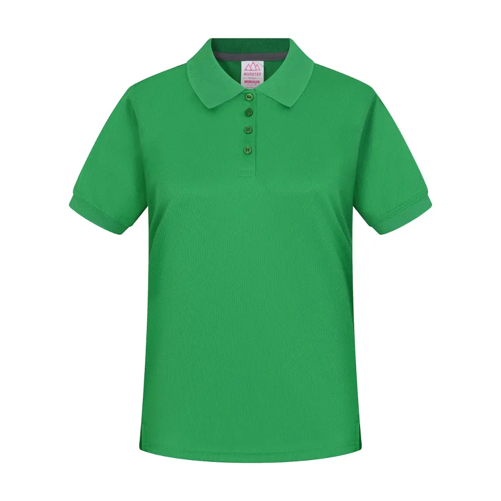 POLO CAMPING DAMA