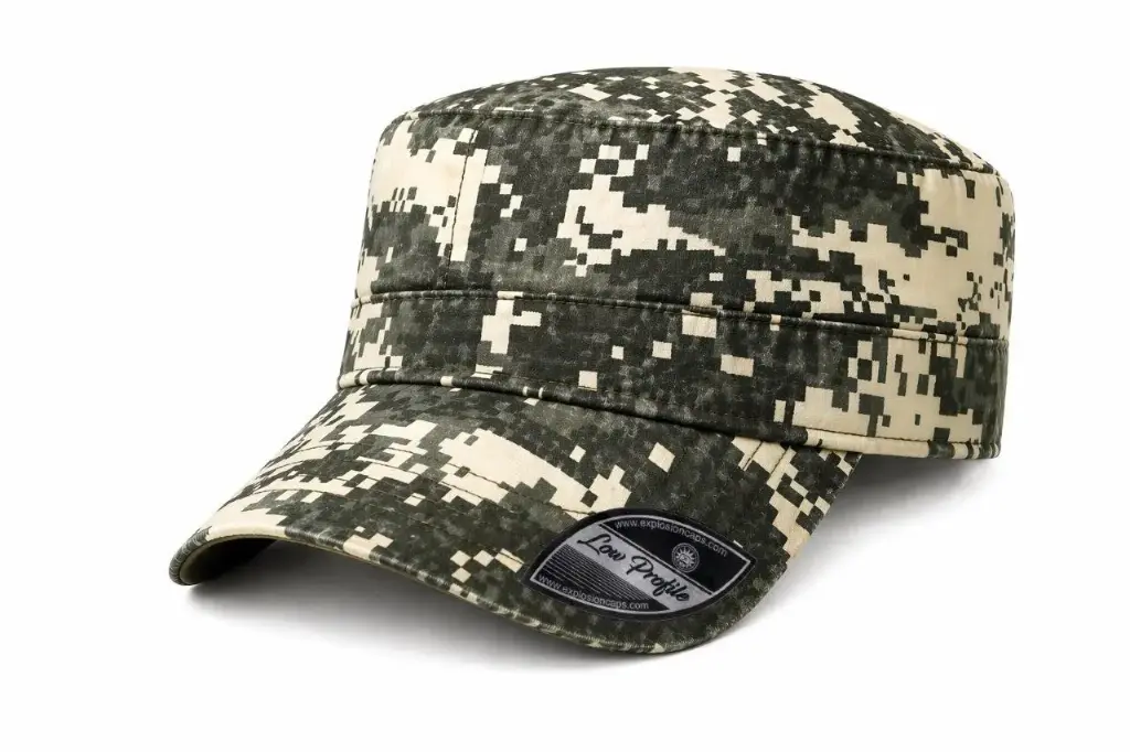 GORRA ARMY VELCRO