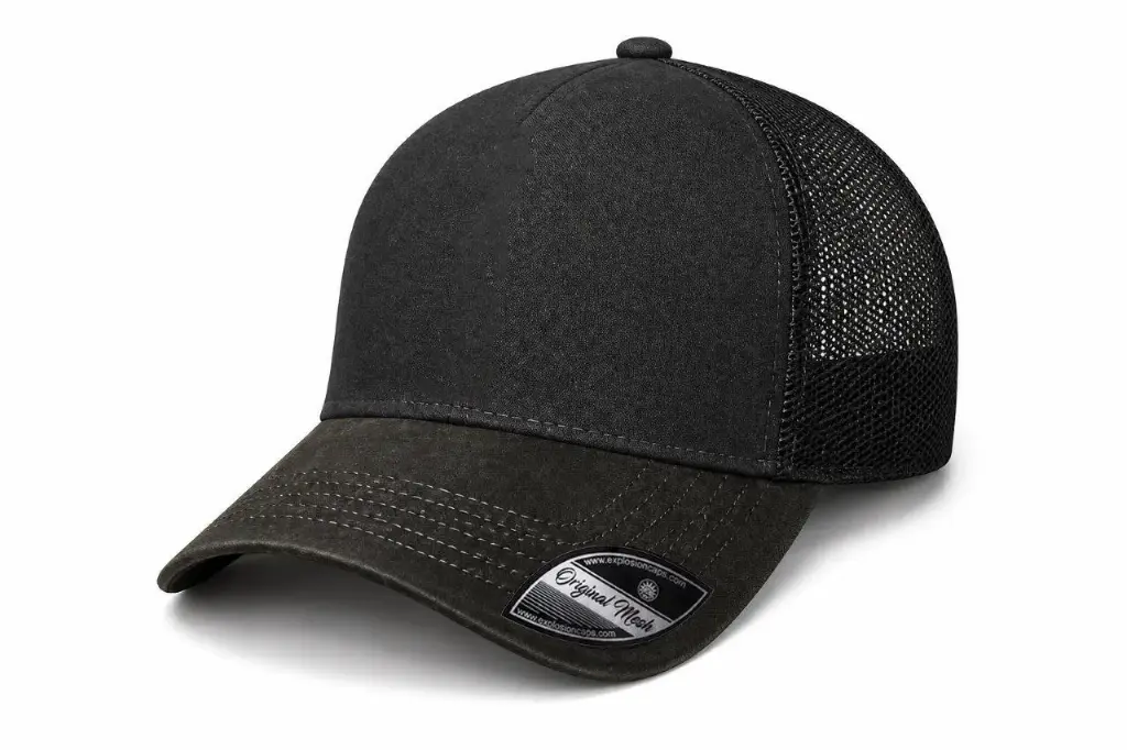GORRA GUN CON MALLA