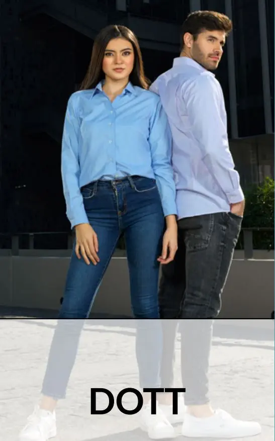 CAMISA ELEMENT DOTT CABALLERO