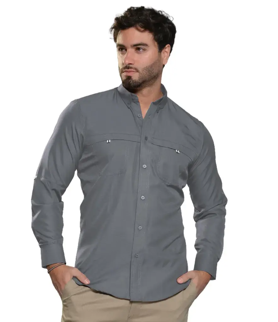 CAMISA PREZENZA PESCADORA