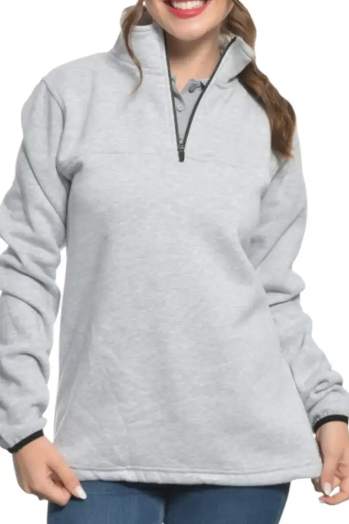 SUDADERA PREZENZA FRESH UNISEX