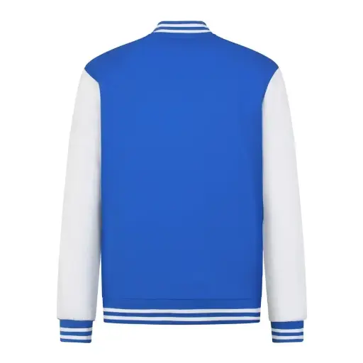 [ 919U] CHAMARRA UNIVERSITARIA UNISEX