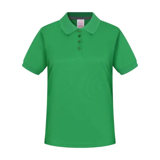 [ 113D] POLO CAMPING DAMA