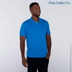 C0501 Playera Tipo Polo Manga Corta para Caballero