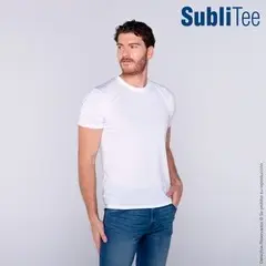 [C1300 ] C1300 PLAYERA CUELLO REDONDO MANGA CORTA PARA CABALLERO
