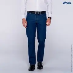 C0651 Pantalón de Mezclilla para Caballero