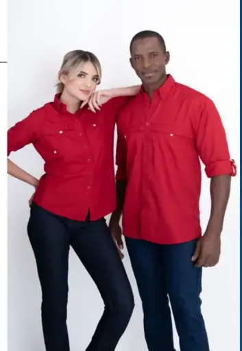 CAMISA BIG PERFORMANCE MICROFIBRA CABALLERO