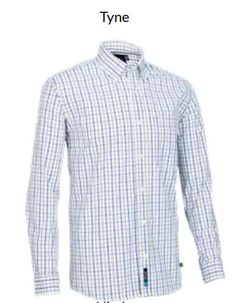 CAMISA EKKO TYNE CABALLERO