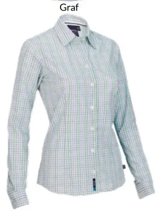 CAMISA EKKO GRAF CABALLERO