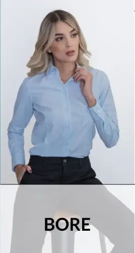 BLUSA ELEMENT BORE DAMA