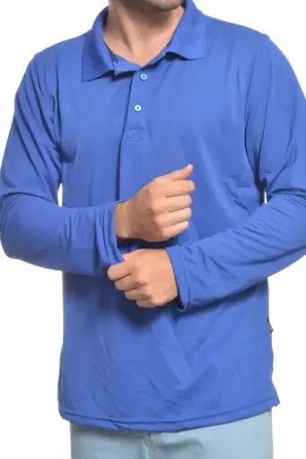 POLO PREZENZA BE FRESH CABALLERO ML