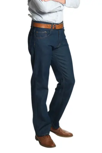 PANTALÓN PREZENZA MEZCLILLA DAMA