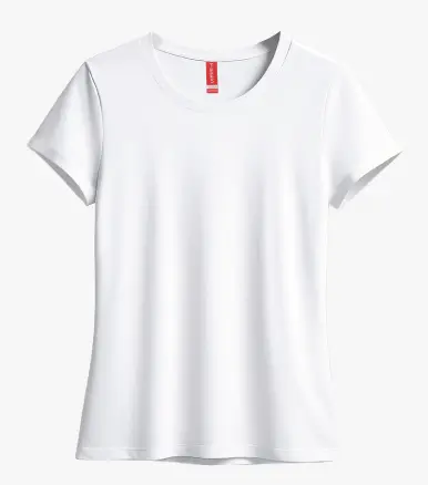 [4000D] 4000D PLAYERYTEES PLAYERA SUBLIMABLE CUELLO REDONDO MANGA CORTA PARA DAMA