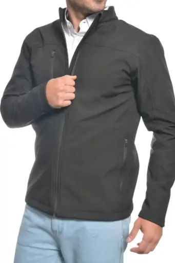 CHAMARRA PREZENZA SHELL CABALLERO