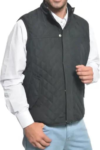 CHALECO PREZENZA CHIC CABALLERO