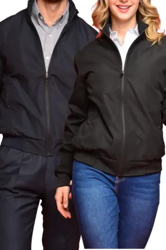 CHAMARRA PREZENZA BOMBER FULL UNISEX