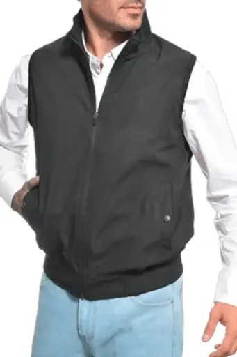 CHALECO PREZENZA BOMBER FULL UNISEX