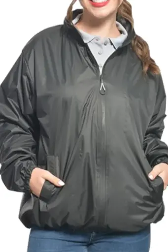 CHAMARRA PREZENZA ROMPEVIENTOS SOFT NEW UNISEX