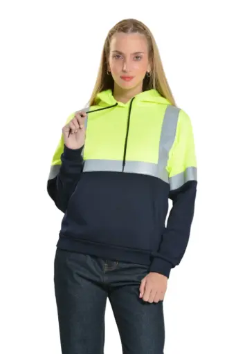 SUDADERA PREZENZA ONIX UNISEX