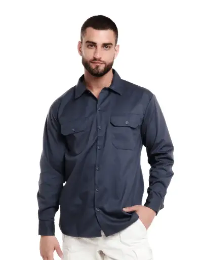 [6500CL] 6500CL PLAYERYTEES CAMISA DE TRABAJO MANGA LARGA PARA CABALLERO