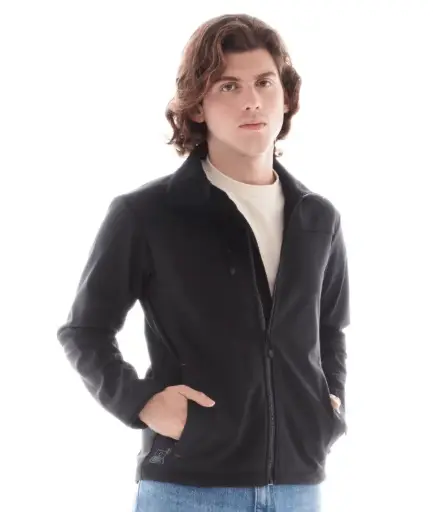 [8101U ] 8101U CHAMARRA SOFTSHELL RECICLADO UNISEX