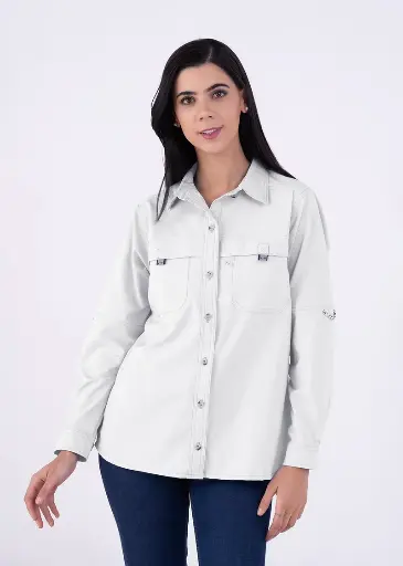 BLUSA DACACHE OUTLAND DAMA