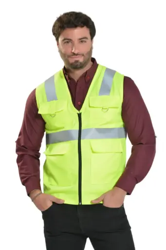 CHALECO PREZENZA MEXICO UNISEX