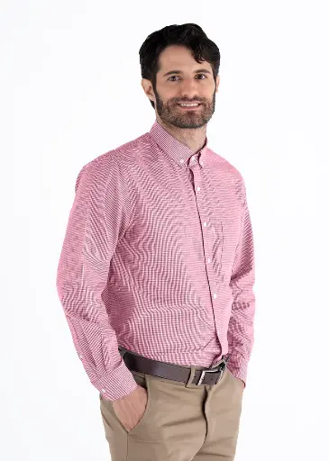 CAMISA DACACHE EROS CABALLERO 